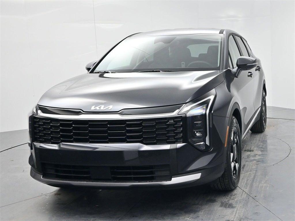 new 2026 Kia Sportage car, priced at $30,015