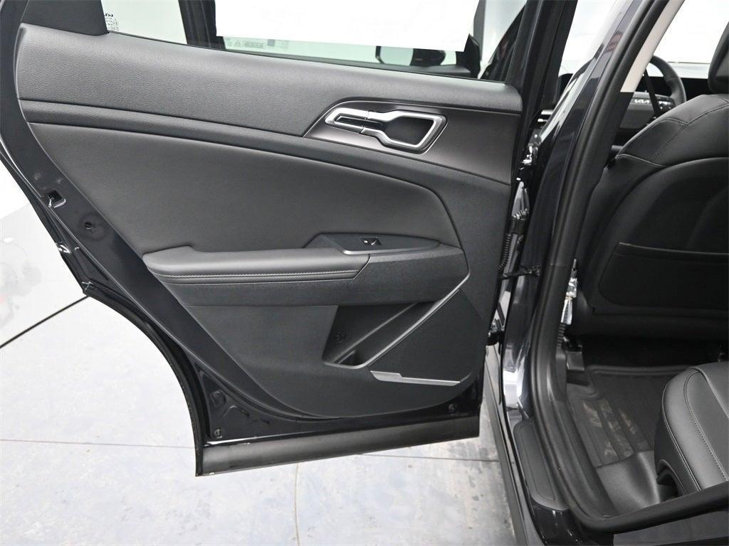 new 2026 Kia Sportage car, priced at $30,015