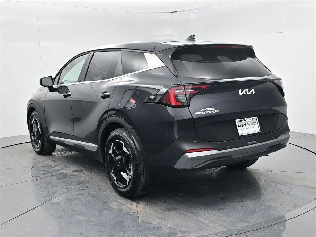 new 2026 Kia Sportage car, priced at $30,015