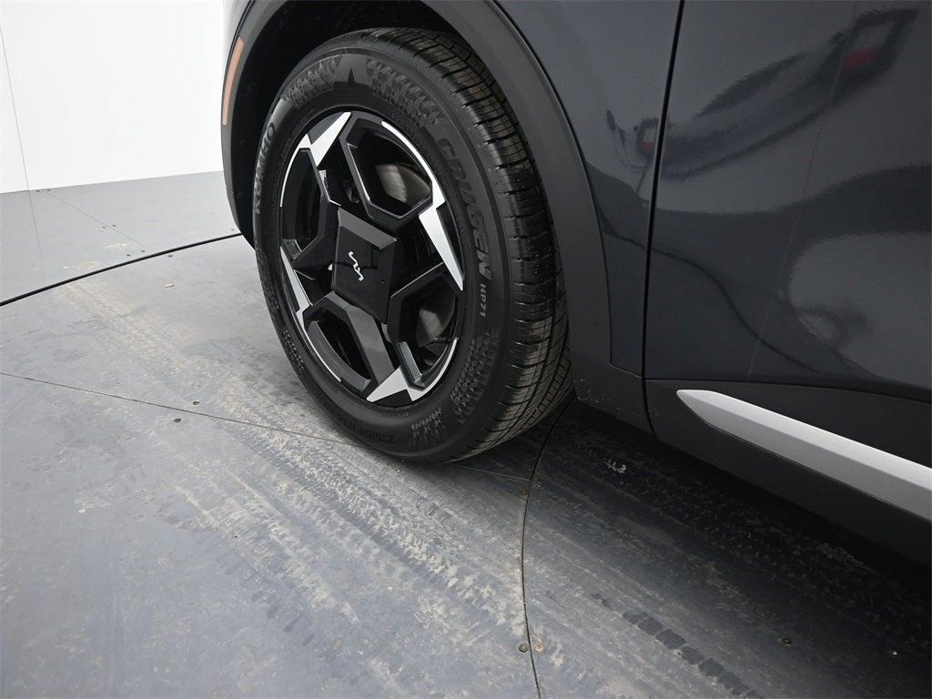 new 2026 Kia Sportage car, priced at $30,015