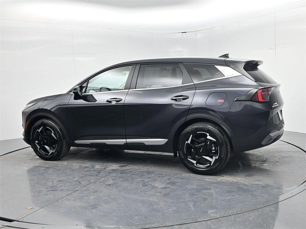 new 2026 Kia Sportage car, priced at $30,015