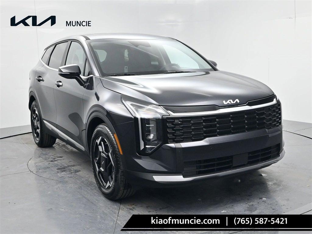 new 2026 Kia Sportage car, priced at $30,015