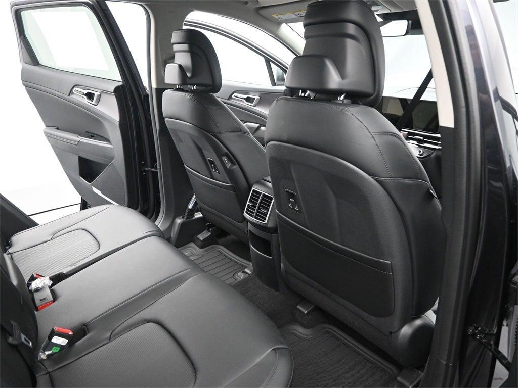 new 2026 Kia Sportage car, priced at $30,015