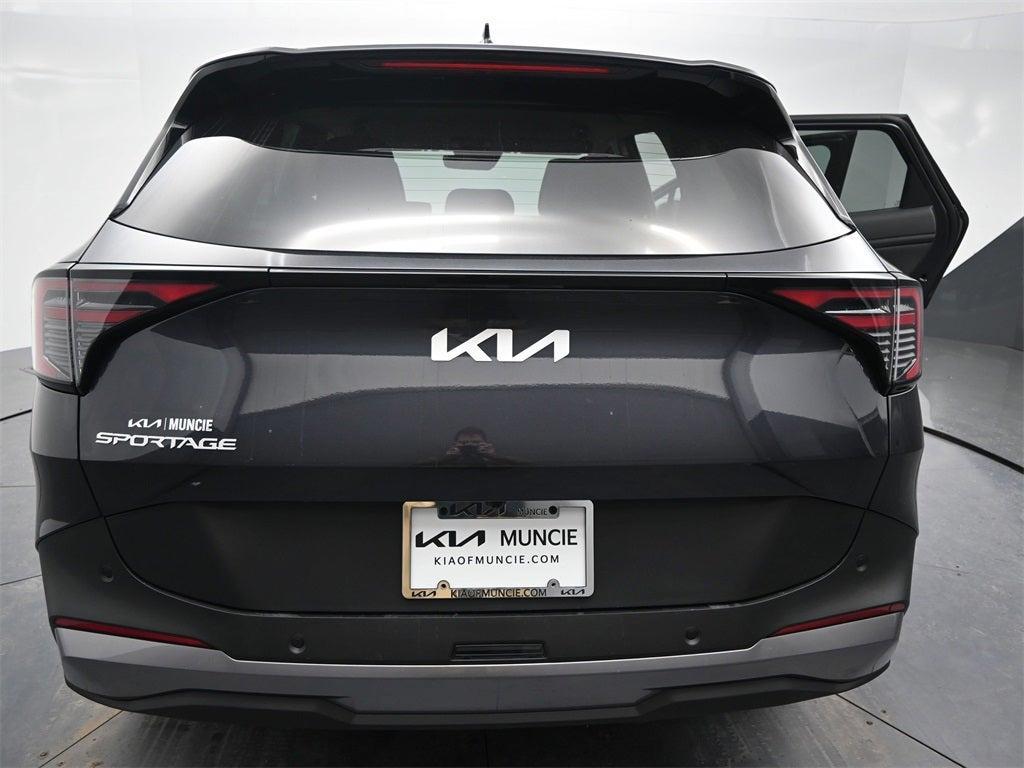 new 2026 Kia Sportage car, priced at $30,015