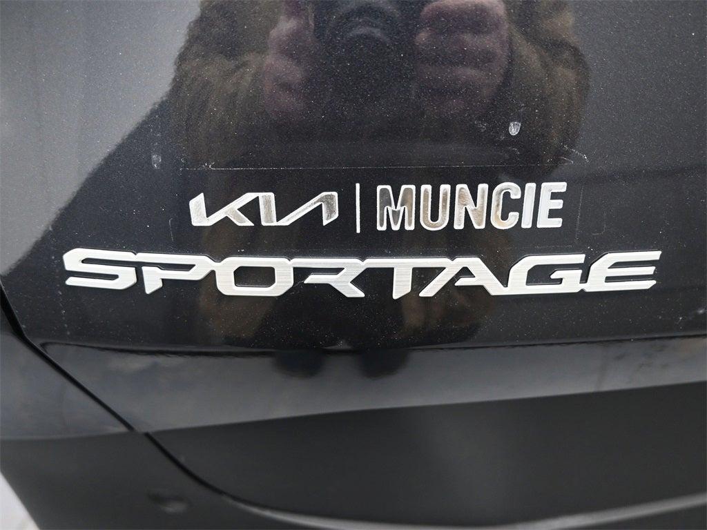 new 2026 Kia Sportage car, priced at $30,015