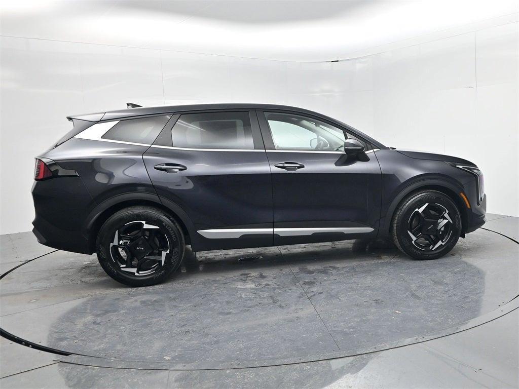 new 2026 Kia Sportage car, priced at $30,015