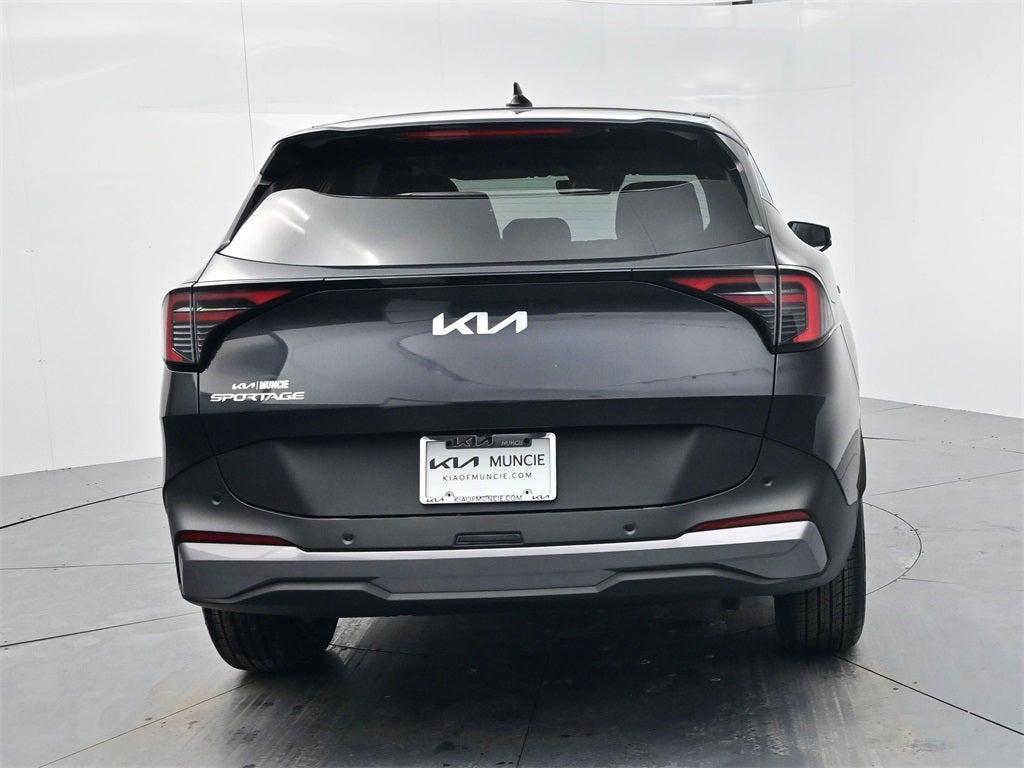 new 2026 Kia Sportage car, priced at $30,015