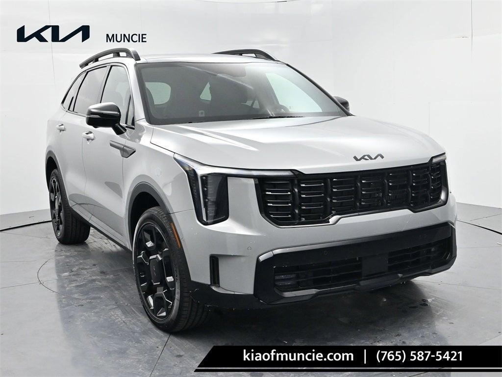 new 2026 Kia Sorento car, priced at $44,354