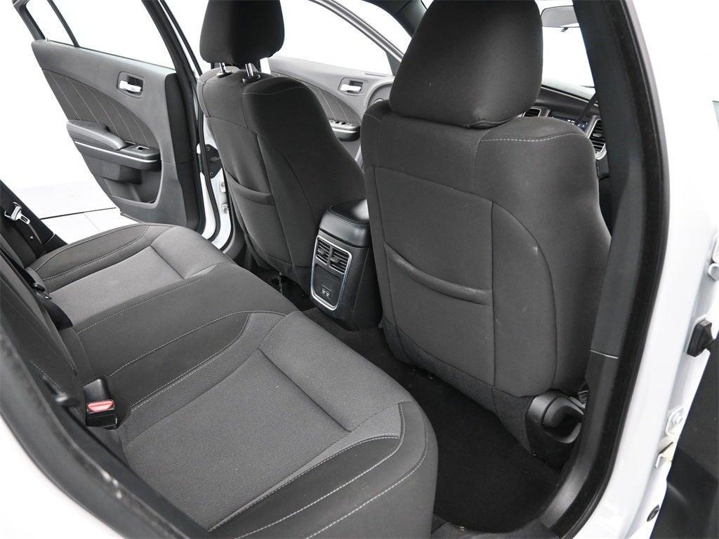 used 2022 Dodge Charger car, priced at $15,508