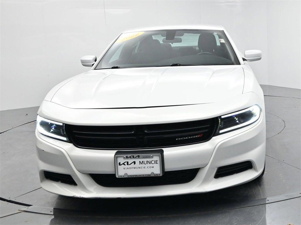 used 2022 Dodge Charger car, priced at $15,508