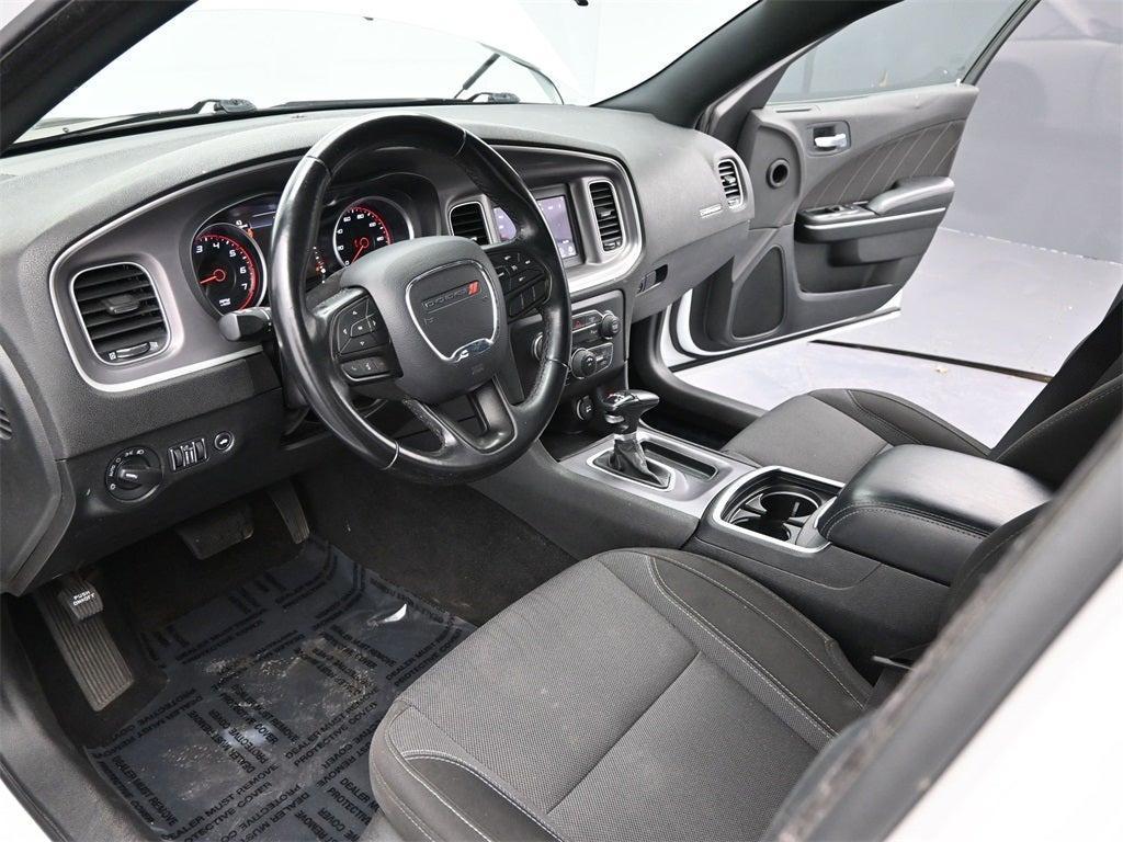 used 2022 Dodge Charger car, priced at $15,508