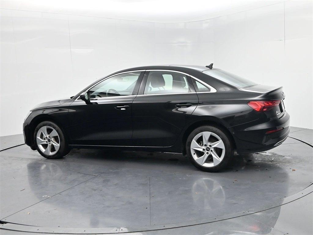 used 2024 Audi A3 car, priced at $23,354