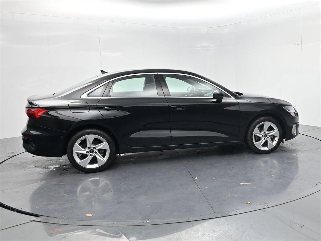 used 2024 Audi A3 car, priced at $23,354