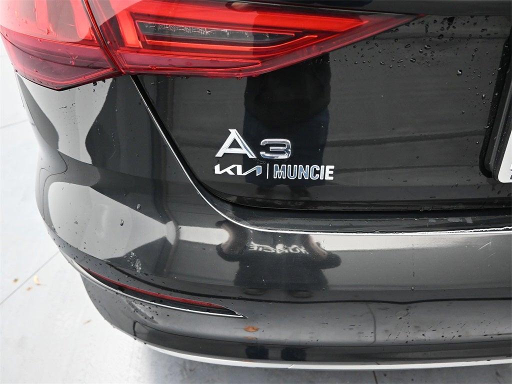 used 2024 Audi A3 car, priced at $23,354