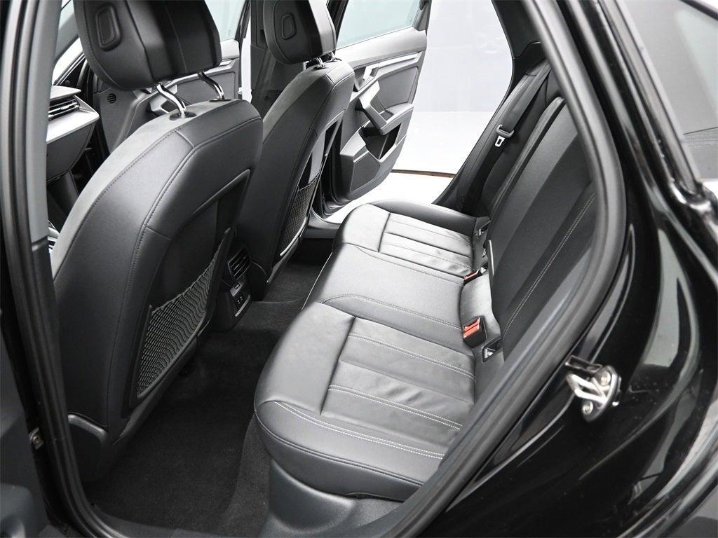 used 2024 Audi A3 car, priced at $23,354