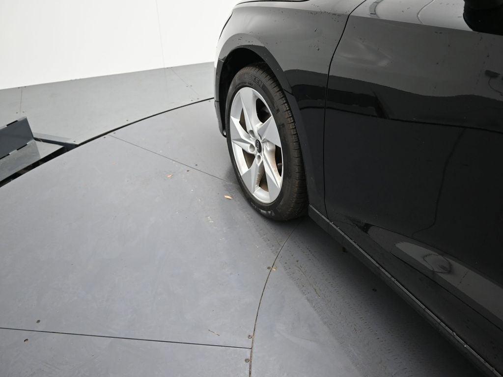 used 2024 Audi A3 car, priced at $22,474