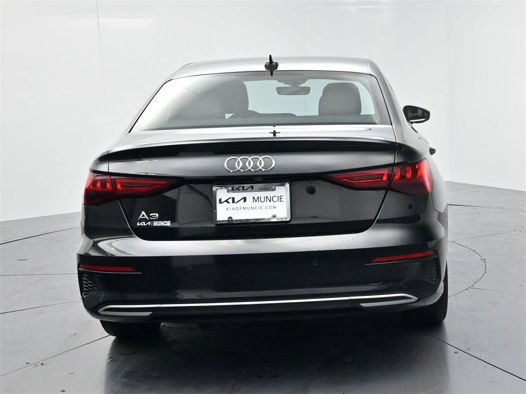 used 2024 Audi A3 car, priced at $23,354