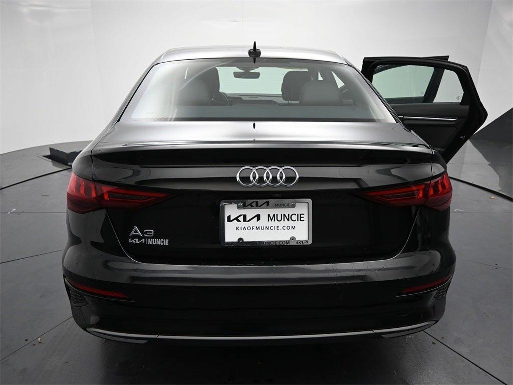 used 2024 Audi A3 car, priced at $23,354