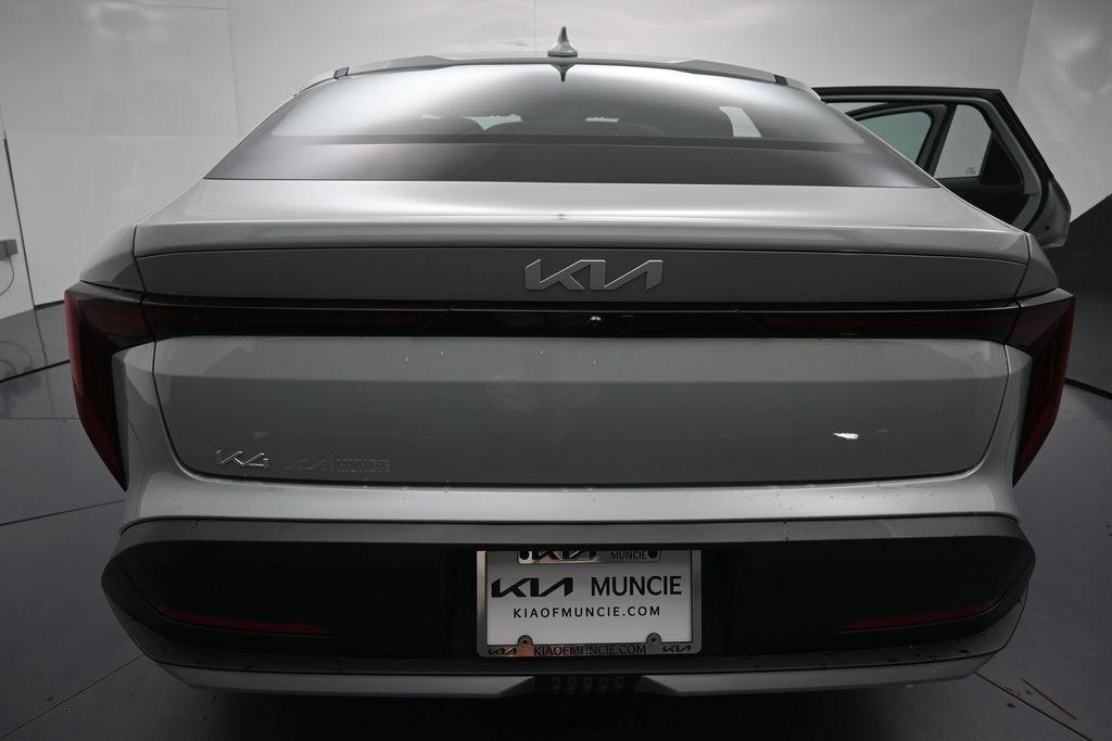 new 2026 Kia K4 car, priced at $23,815