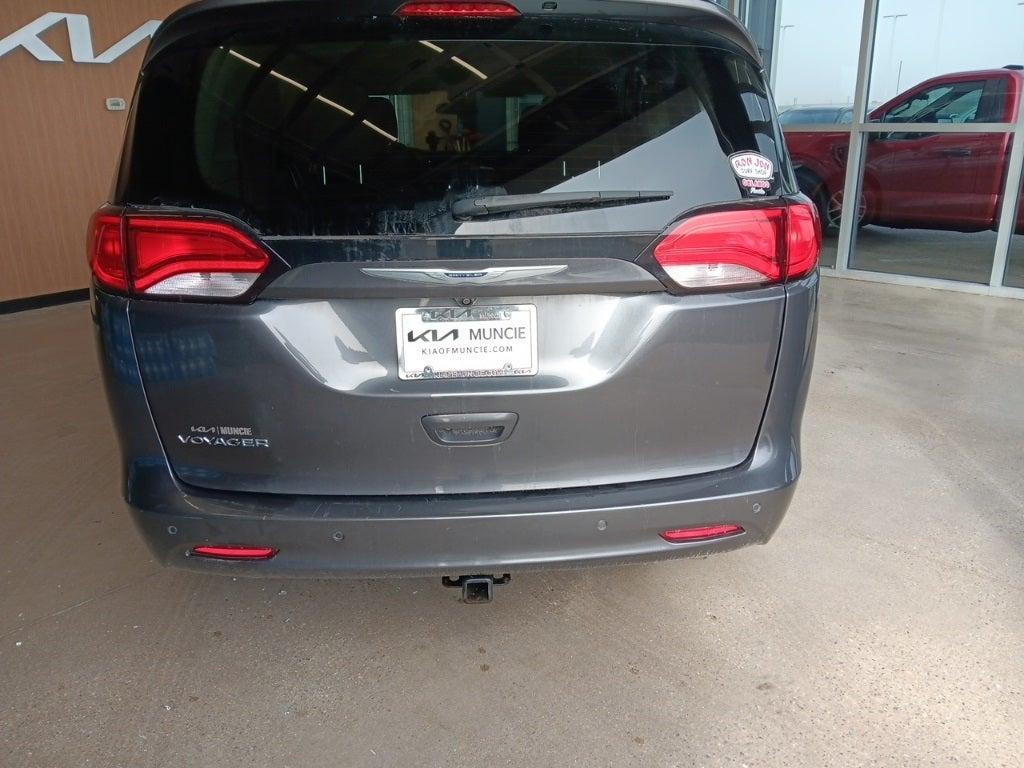 used 2020 Chrysler Voyager car, priced at $17,987