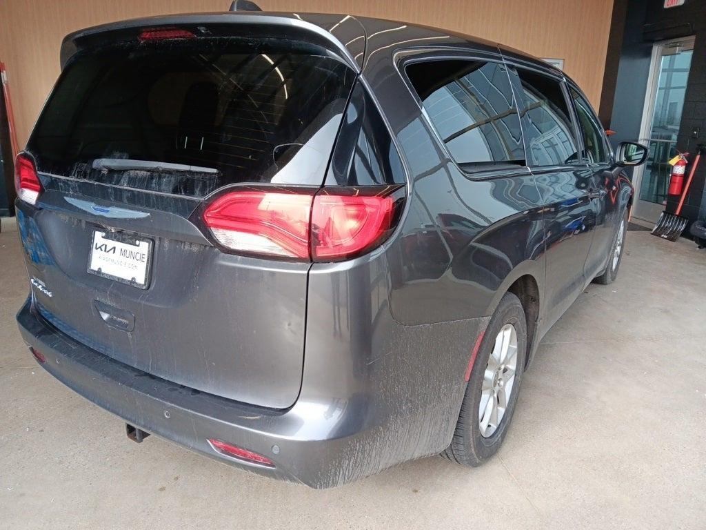 used 2020 Chrysler Voyager car, priced at $17,987