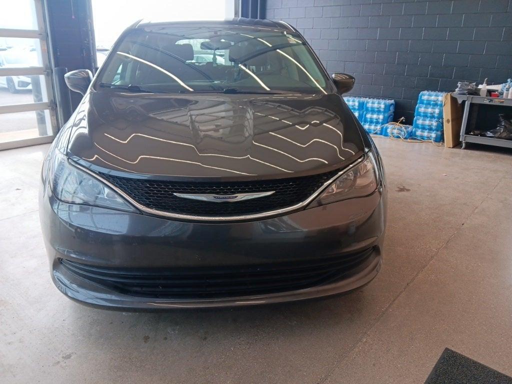 used 2020 Chrysler Voyager car, priced at $17,987