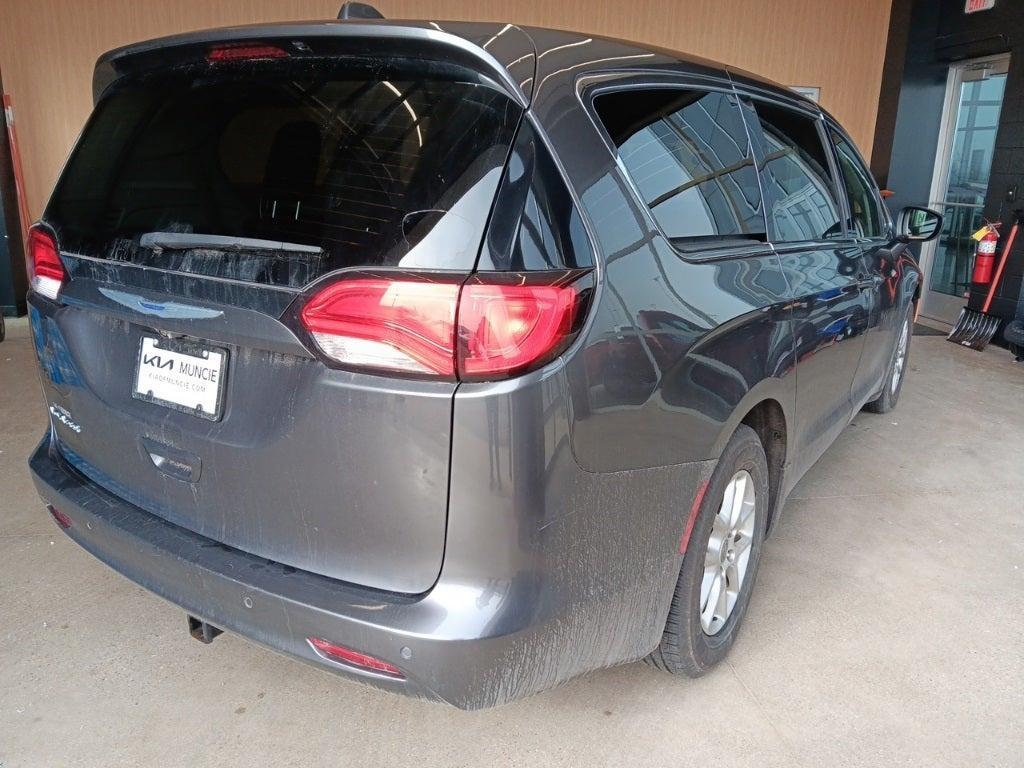 used 2020 Chrysler Voyager car, priced at $17,987