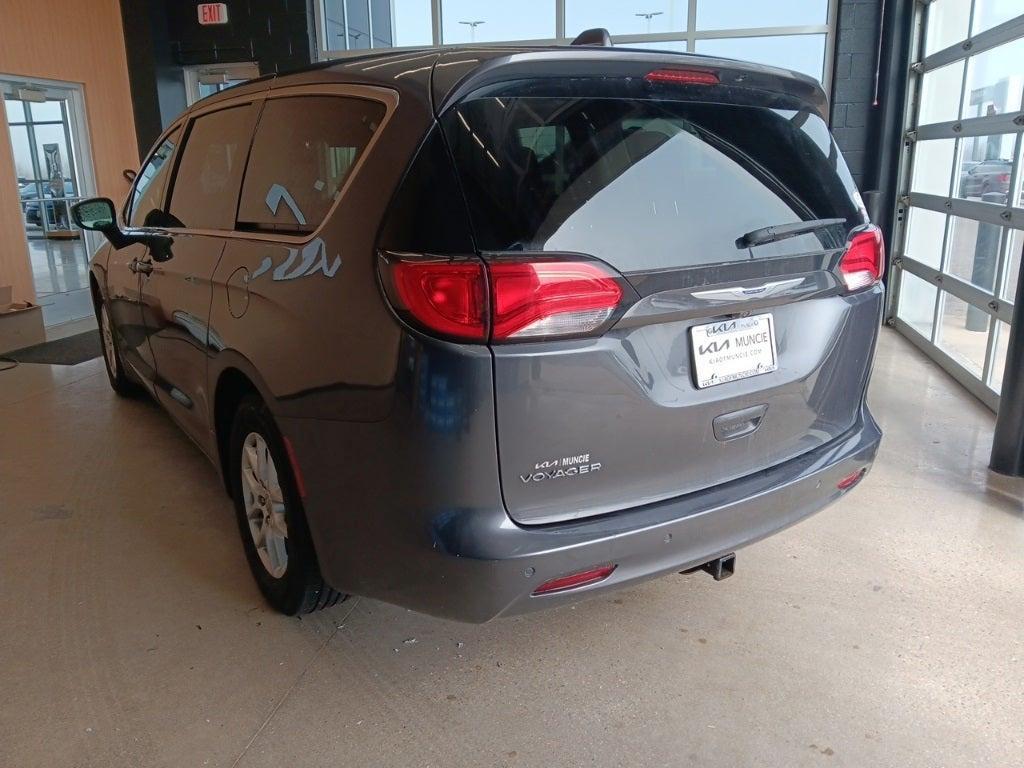 used 2020 Chrysler Voyager car, priced at $17,987