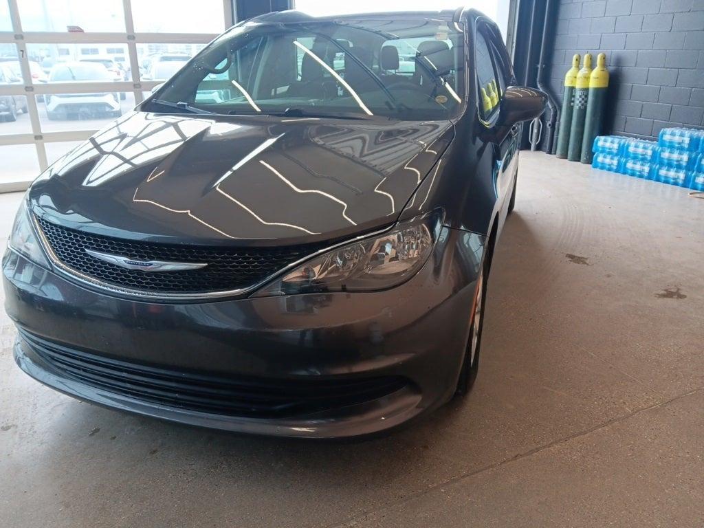 used 2020 Chrysler Voyager car, priced at $17,987