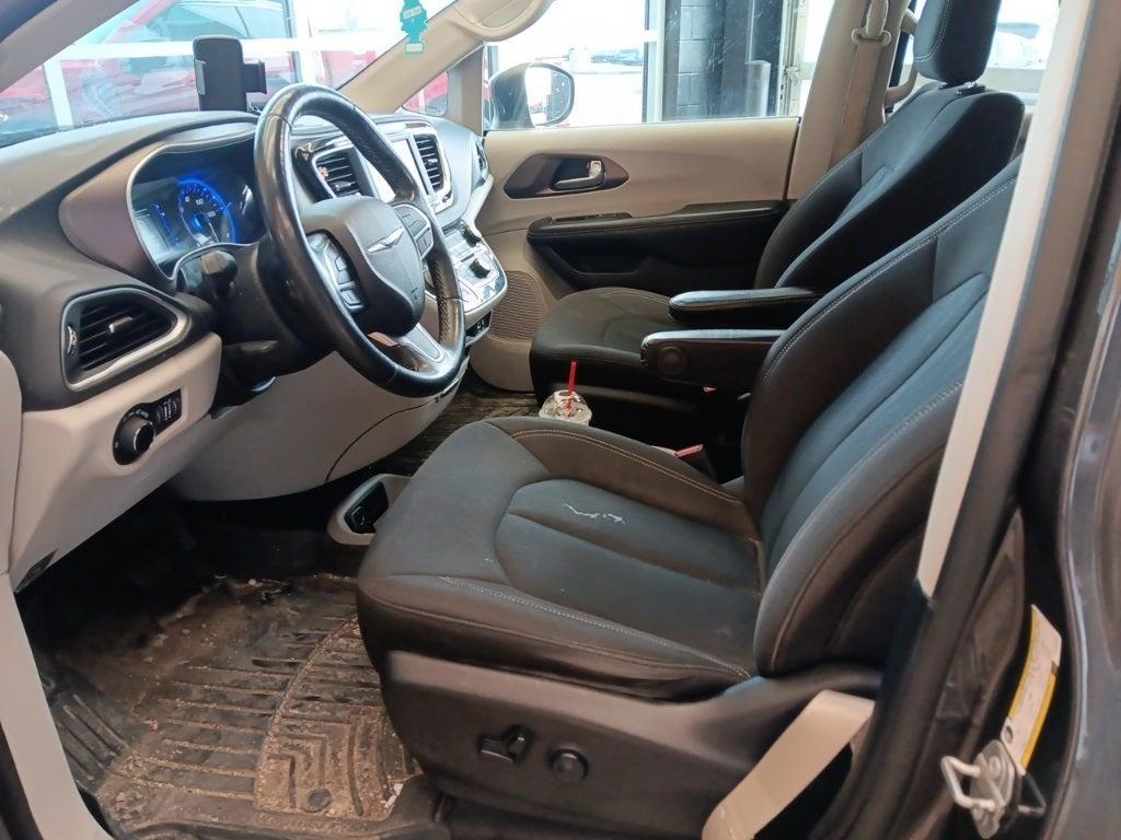 used 2020 Chrysler Voyager car, priced at $17,987
