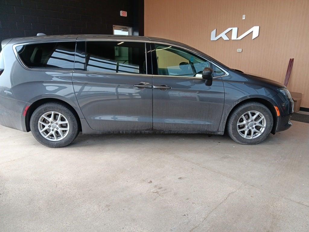 used 2020 Chrysler Voyager car, priced at $17,987
