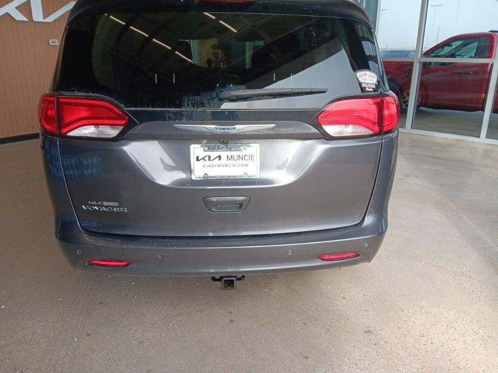 used 2020 Chrysler Voyager car, priced at $17,987