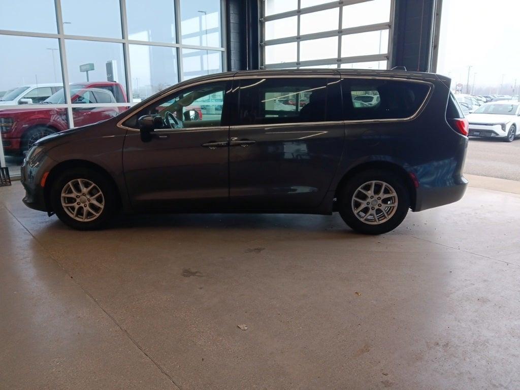 used 2020 Chrysler Voyager car, priced at $17,987