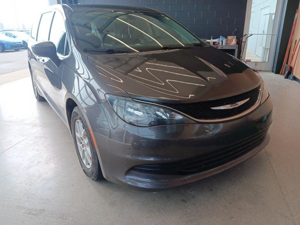 used 2020 Chrysler Voyager car, priced at $17,987