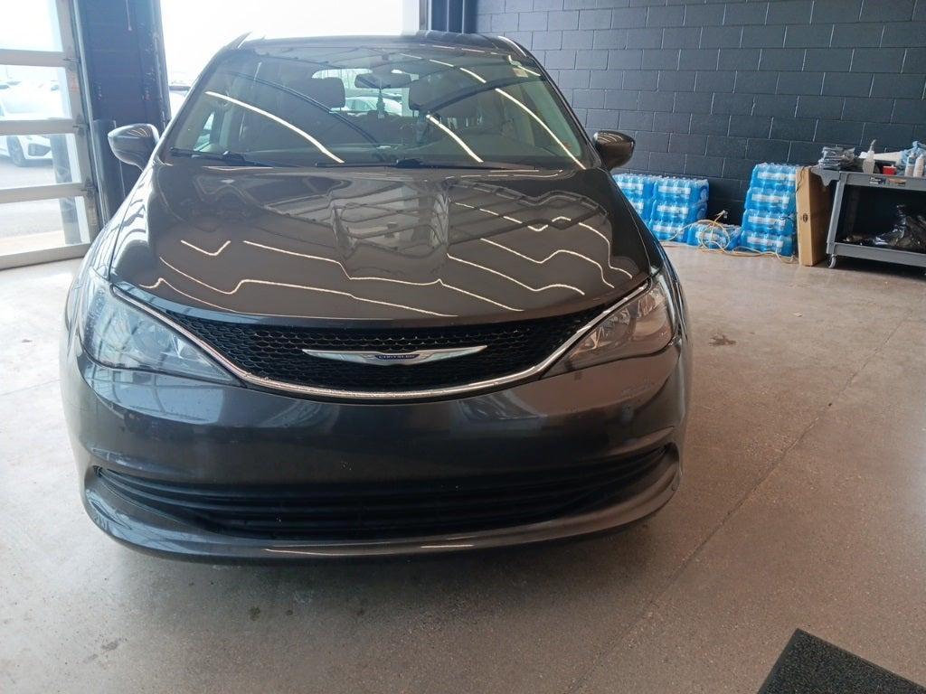 used 2020 Chrysler Voyager car, priced at $17,987