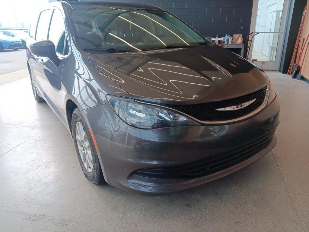 used 2020 Chrysler Voyager car, priced at $17,987