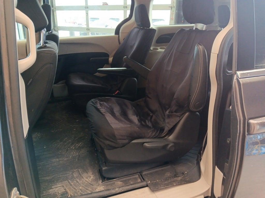 used 2020 Chrysler Voyager car, priced at $17,987
