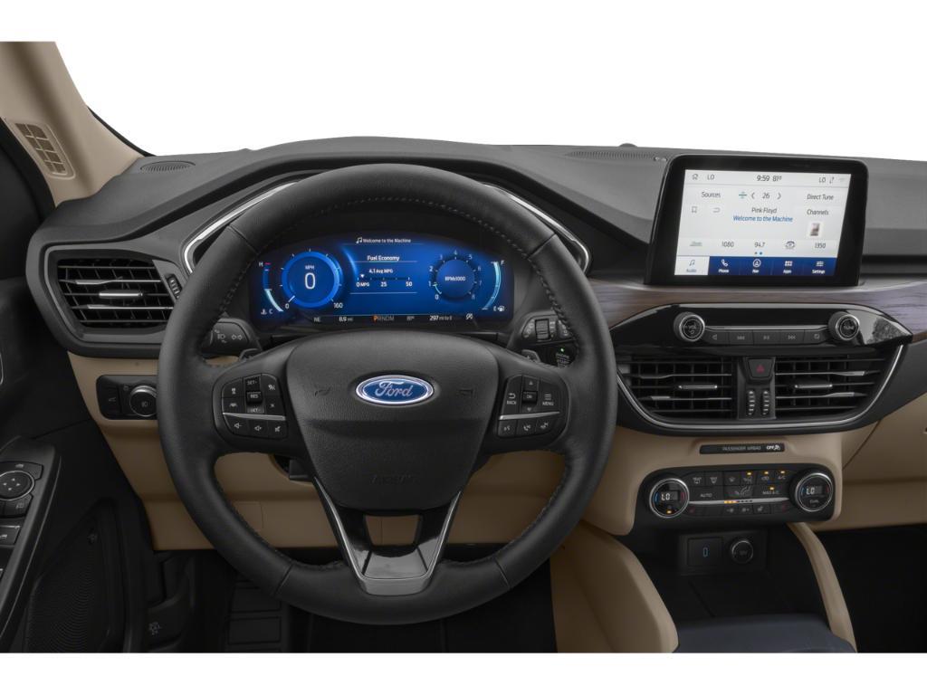 used 2020 Ford Escape car, priced at $17,230