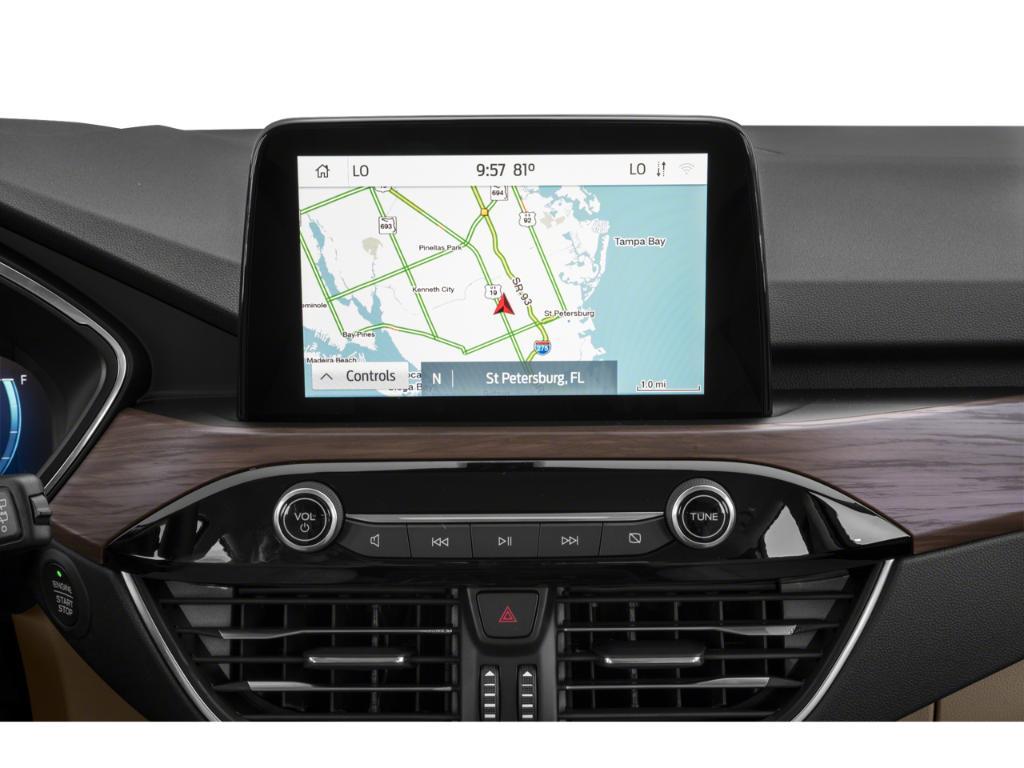 used 2020 Ford Escape car, priced at $17,230