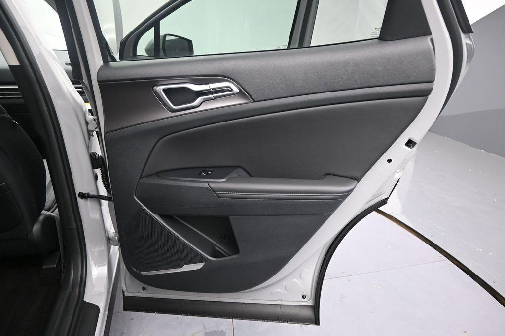 new 2026 Kia Sportage car, priced at $31,350