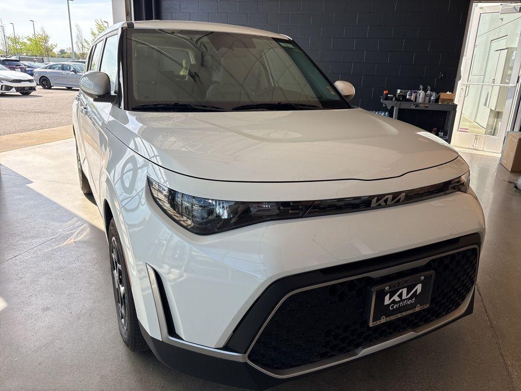 used 2025 Kia Soul car, priced at $22,086