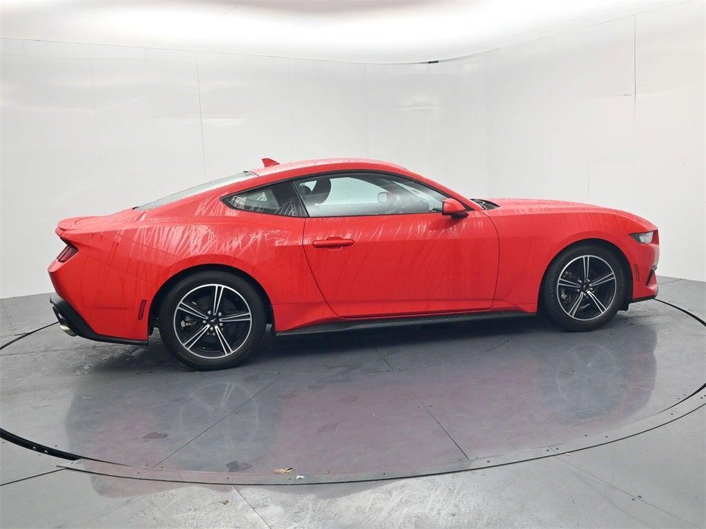 used 2024 Ford Mustang car, priced at $31,310