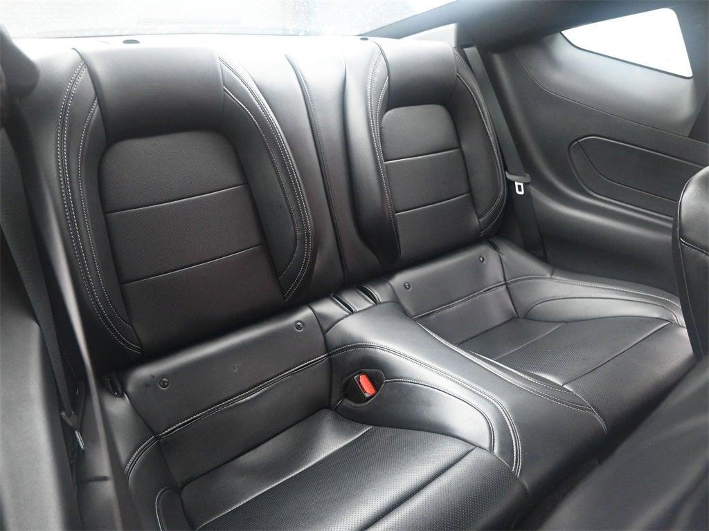 used 2024 Ford Mustang car, priced at $31,310