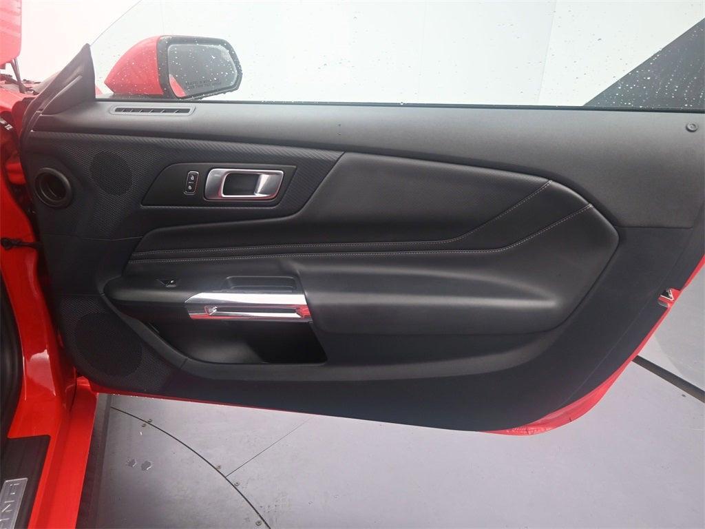 used 2024 Ford Mustang car, priced at $31,310