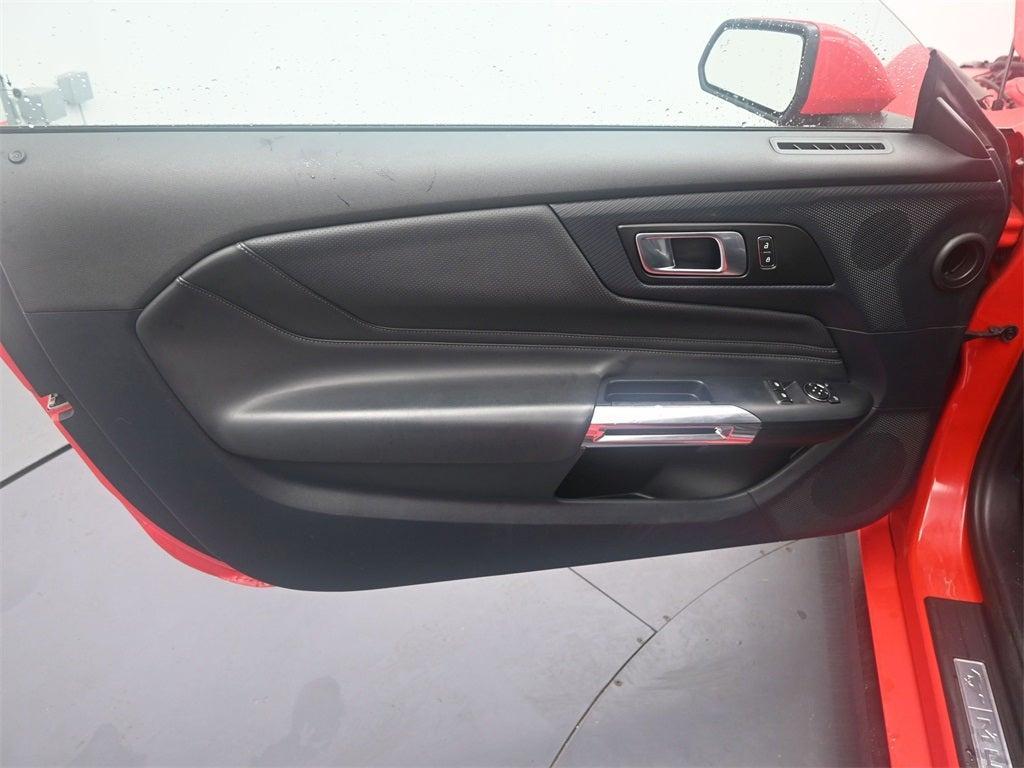 used 2024 Ford Mustang car, priced at $31,310