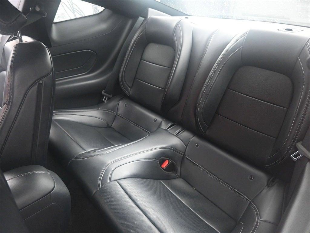 used 2024 Ford Mustang car, priced at $31,310