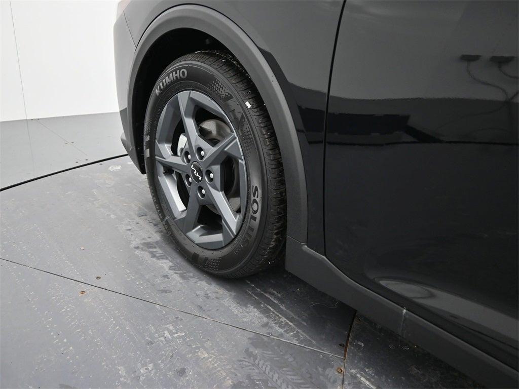 new 2026 Kia K4 car, priced at $24,185