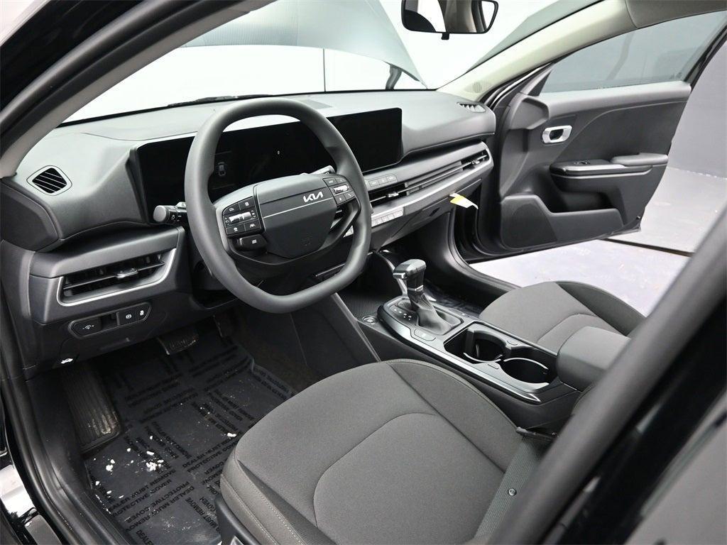 new 2026 Kia K4 car, priced at $24,185