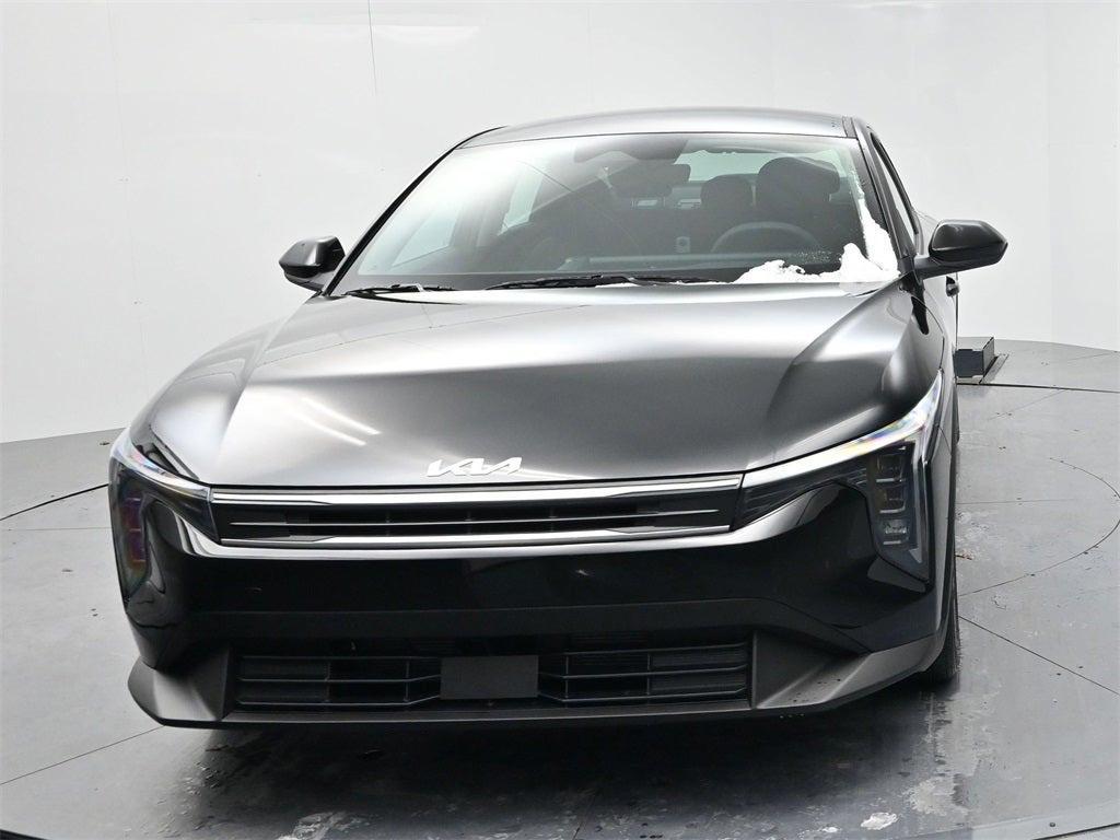 new 2026 Kia K4 car, priced at $24,185