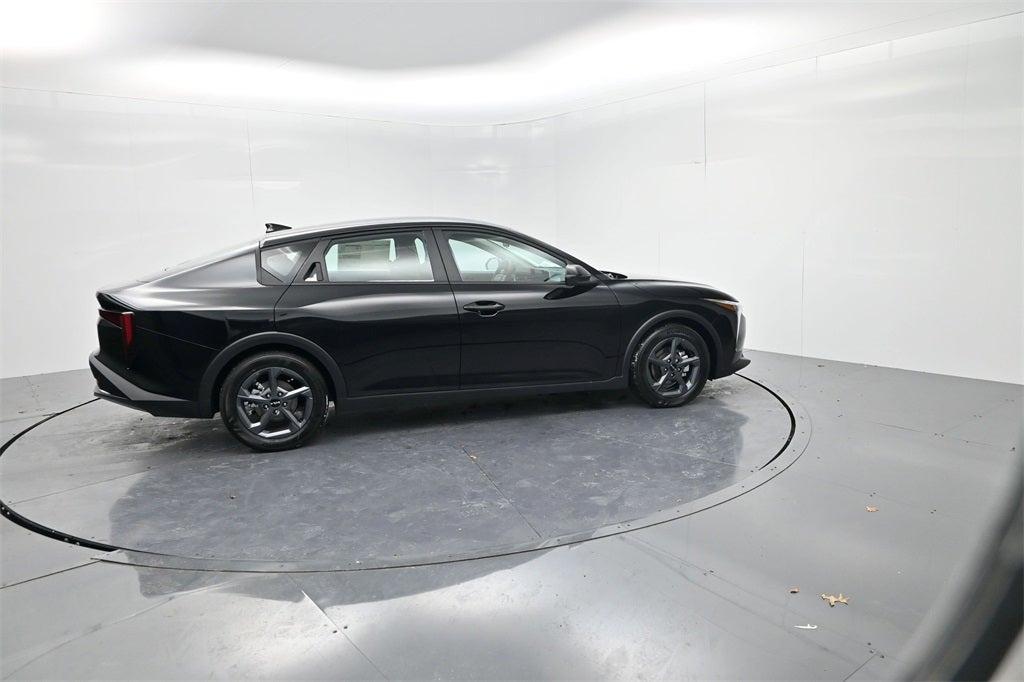new 2026 Kia K4 car, priced at $24,185